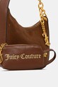 Juicy Couture torebka Jasmine brązowy BIJJM8968WZC