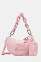 Сумочка Juicy Couture Blossom аппликация розовый BIJL58975WXJ