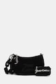 Kabelka Juicy Couture Blossom nášivka čierna BIJL58975WXJ