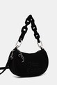 Juicy Couture poșetă Blossom BIJL58975WXJ negru AW25