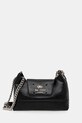 Juicy Couture torebka Sophie nie mieści A4 czarny BIJ5S8979WVP