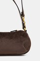 Akcesoria Juicy Couture torebka Twig Narrative BIJTG8989WZC brązowy