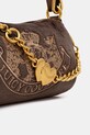 Juicy Couture torebka Twig Narrative brązowy BIJTG8989WZC