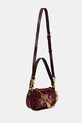 Juicy Couture torebka Twig Narrative BIJTG8989WZC bordowy AW25