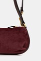 Akcesoria Juicy Couture torebka Twig Narrative BIJTG8989WZC bordowy