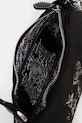 Juicy Couture poșetă Twig Narrative BIJTG8989WZC negru