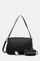 Juicy Couture torebka Twig Narrative nie mieści A4 czarny BIJTG8993WVP