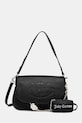 Juicy Couture poșetă Twig Narrative uni negru BIJTG8993WVP