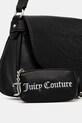Juicy Couture torebka Twig Narrative czarny BIJTG8993WVP