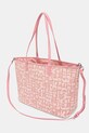 Akcesoria Juicy Couture torebka Joan BIJJN9002WXS różowy