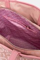 Juicy Couture torebka Joan BIJJN9002WXS różowy