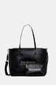 Juicy Couture torebka Lucy mieści A4 czarny BIJLX9003WPJ