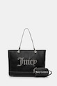 Kabelka Juicy Couture Kimberly nášivka čierna BEJQL8797WVP.NB1