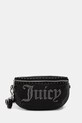 Сумка на пояс Juicy Couture Kimberly синтетичний чорний BEJQL8804WVP.NB1