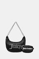 Juicy Couture torebka Kimberly aplikacja czarny BEJQL8800WVP.NB1