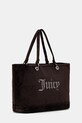Juicy Couture torebka Kimberly BEJQL8761WPO.JB7 brązowy AW25