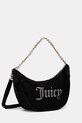 Juicy Couture torebka Kimberly BIJQL8933WPO czarny AW25