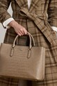 Кожаная сумочка Lauren Ralph Lauren 431942189