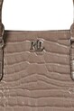 Кожаная сумочка Lauren Ralph Lauren 431942189 коричневый