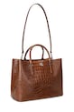 Шкіряна сумочка Lauren Ralph Lauren 431942189 коричневий AW25