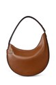 Doplňky Kožená kabelka Lauren Ralph Lauren 431980156 hnědá