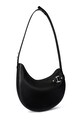 Kožená kabelka Lauren Ralph Lauren 431980156 černá AW25