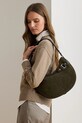Τσάντα σουέτ Lauren Ralph Lauren 431980157