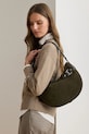 Замшевая сумочка Lauren Ralph Lauren 431980157