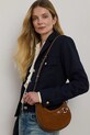 Τσάντα σουέτ Lauren Ralph Lauren 431980160