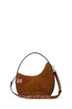 Αξεσουάρ Τσάντα σουέτ Lauren Ralph Lauren 431980160 καφέ