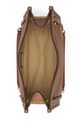 Кожаная сумочка Lauren Ralph Lauren коричневый 431980173