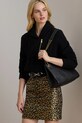 Кожаная сумочка Lauren Ralph Lauren 431980173