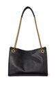 Аксессуары Кожаная сумочка Lauren Ralph Lauren 431980173 чёрный