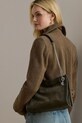 Замшевая сумочка Lauren Ralph Lauren 431980175
