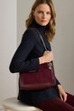 Замшевая сумочка Lauren Ralph Lauren 431980175