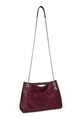 Замшевая сумочка Lauren Ralph Lauren 431980175 бордо AW25