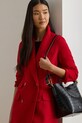 Usnjena torbica Lauren Ralph Lauren 431980189