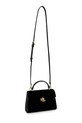 Τσάντα Lauren Ralph Lauren 431980196 μαύρο AW25