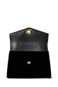 Τσάντα Lauren Ralph Lauren μαύρο 431980196