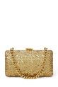 Lauren Ralph Lauren kopertówka aplikacja złoty 431980356