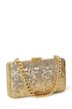 Pismo torbica Lauren Ralph Lauren 431980356 zlatna AW25