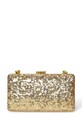 Akcesoria Lauren Ralph Lauren kopertówka 431980356 złoty
