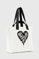 AllSaints torebka IZZY W297XD biały AW25