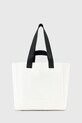 Akcesoria AllSaints torebka IZZY W297XD biały