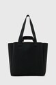 Akcesoria AllSaints torebka IZZY W297XD czarny