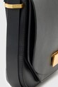 AllSaints torebka skórzana ETTA W295XD czarny