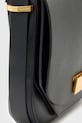 AllSaints torebka skórzana ETTA W295XD czarny