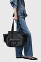 AllSaints torebka skórzana PEREZ W392XD