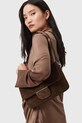 AllSaints torebka zamszowa ONDINE W293XD
