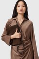 AllSaints torebka zamszowa ONDINE W293XD